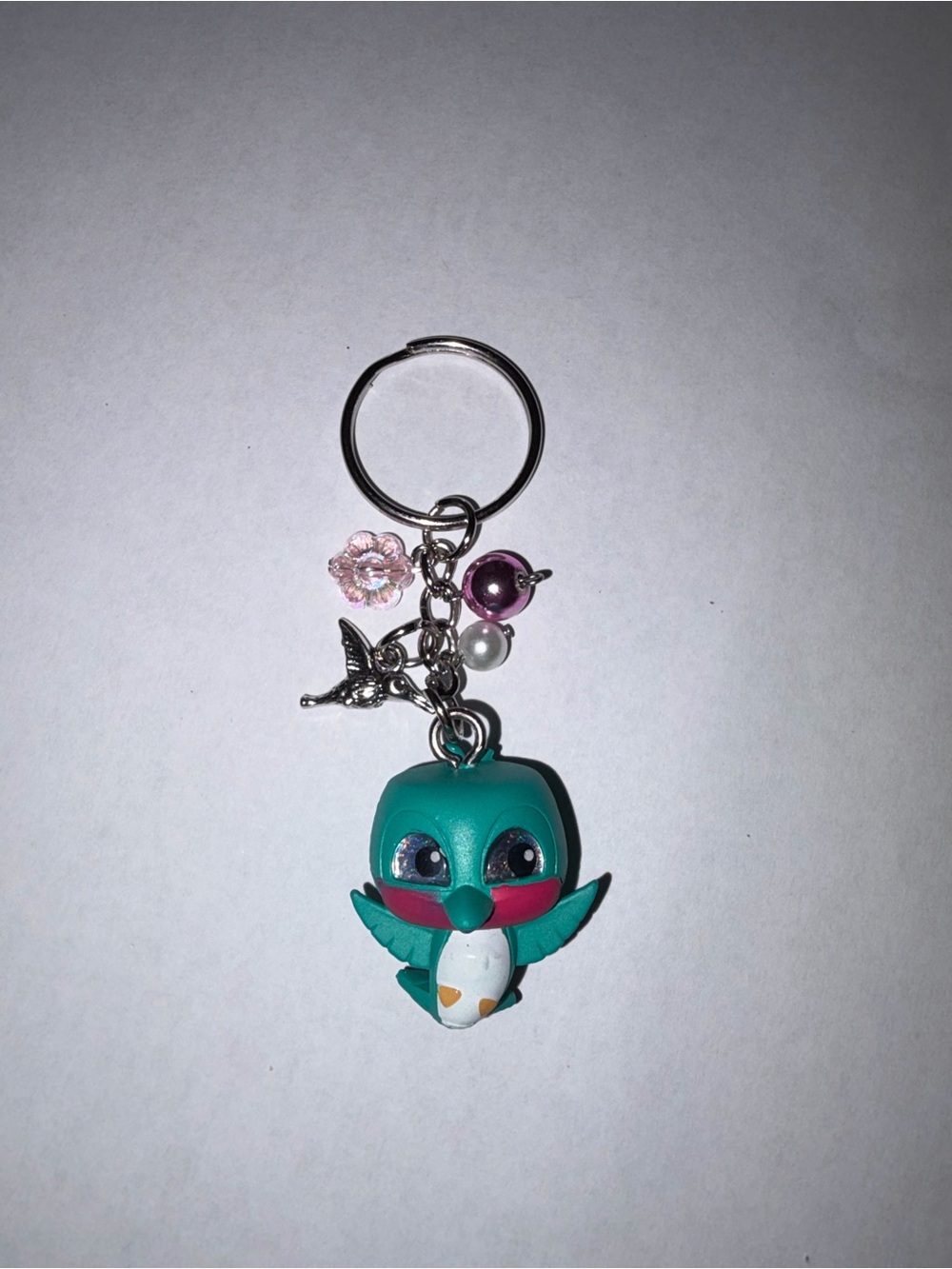 Flit character keychain